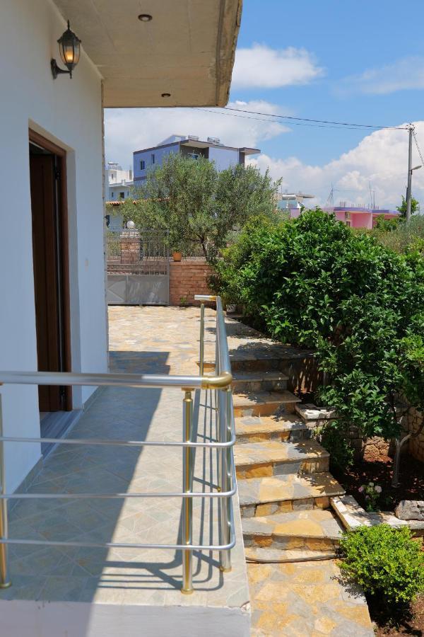 Pellumb Apartments Ksamil Exterior photo