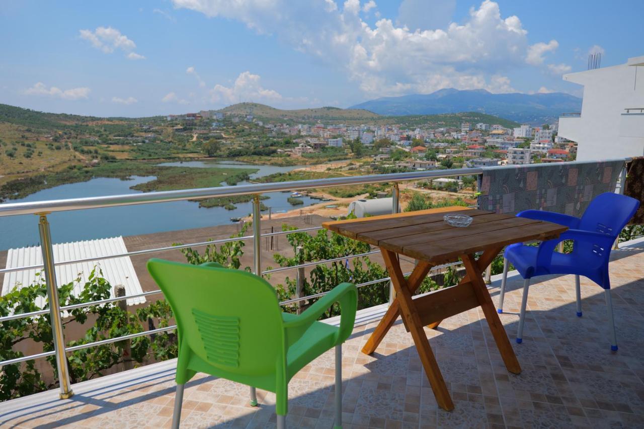 Pellumb Apartments Ksamil Exterior photo