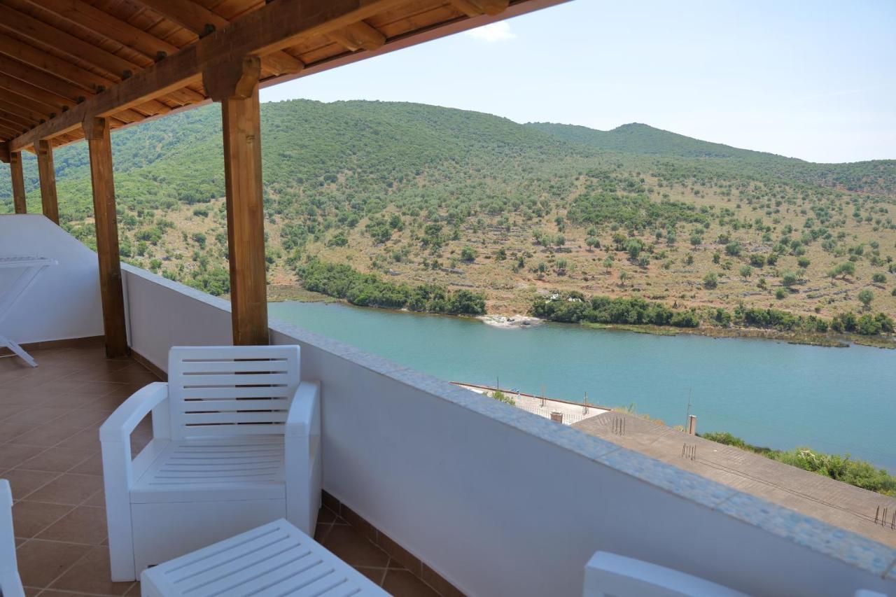 Pellumb Apartments Ksamil Exterior photo