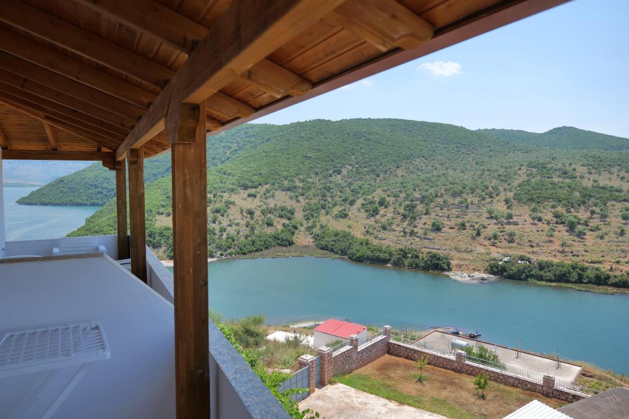 Pellumb Apartments Ksamil Exterior photo