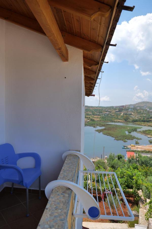 Pellumb Apartments Ksamil Exterior photo