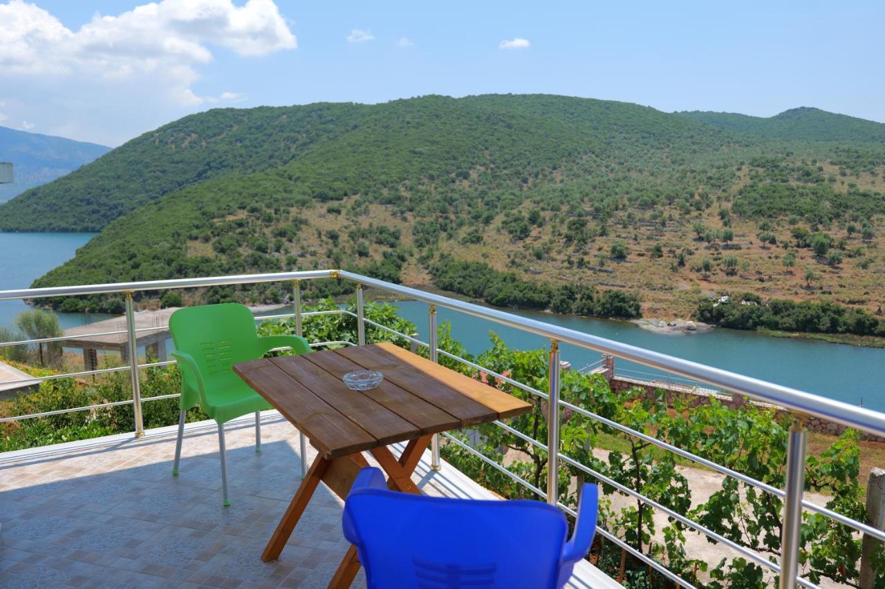 Pellumb Apartments Ksamil Exterior photo
