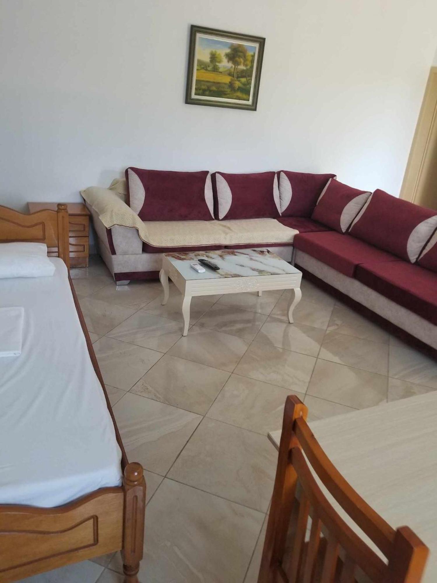 Pellumb Apartments Ksamil Room photo